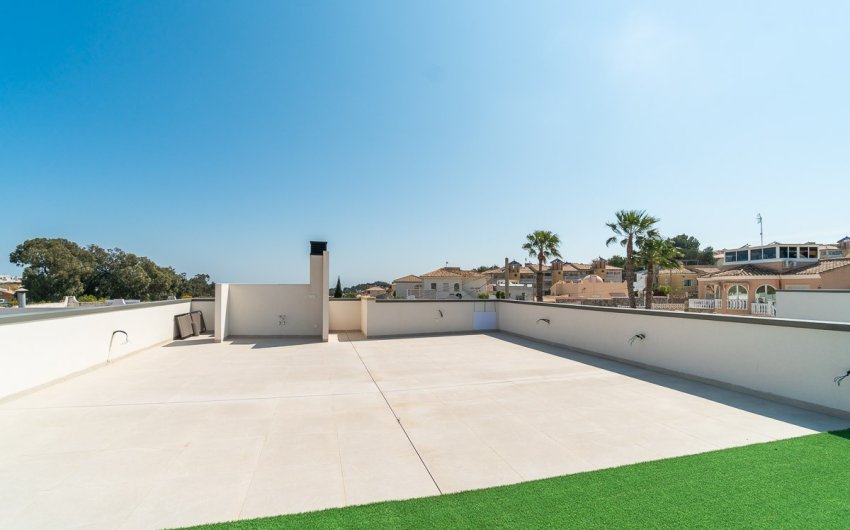 Resale - Villa -
Orihuela Costa - Costa Blanca