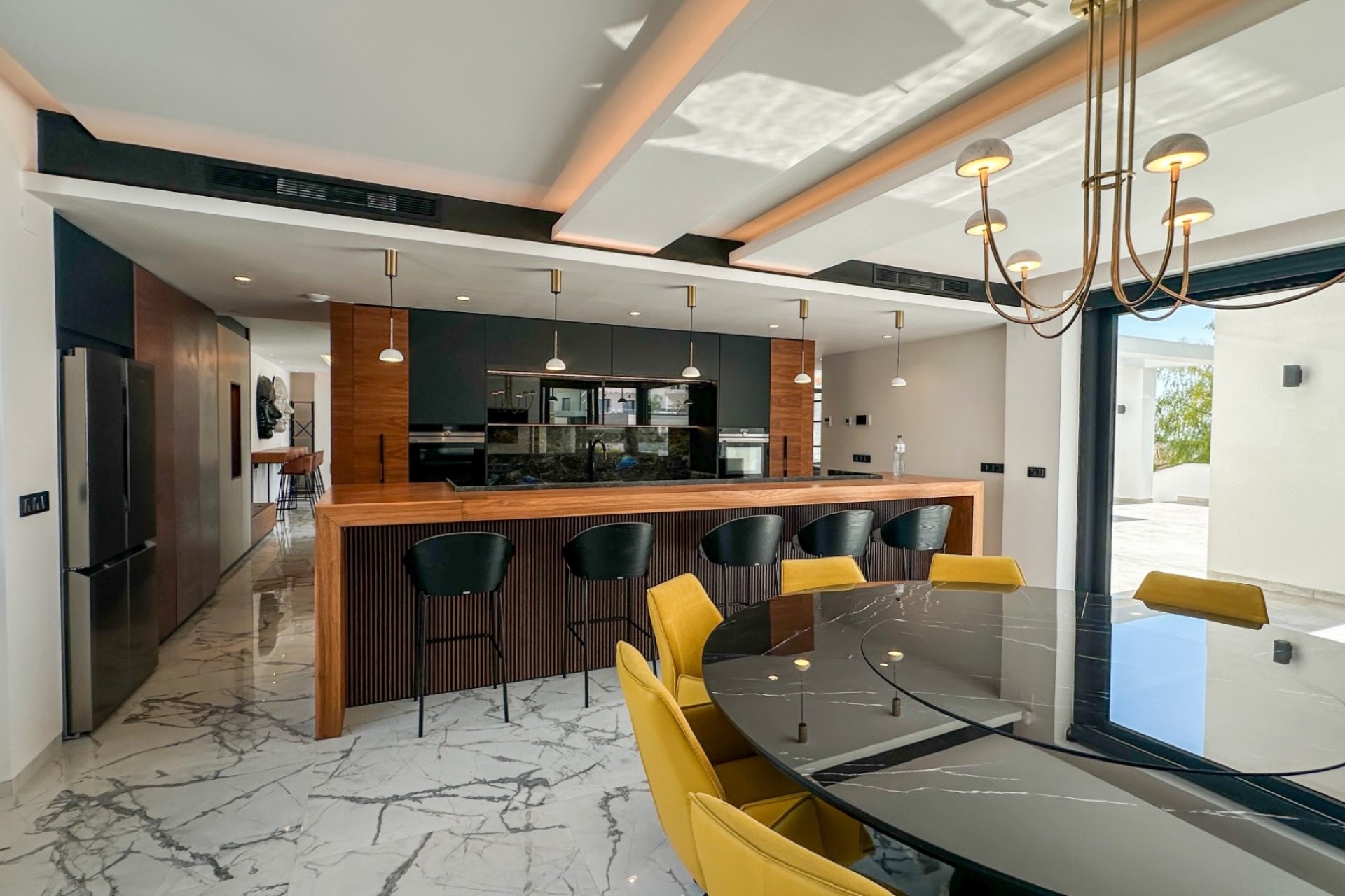 Resale - Villa -
Orihuela Costa - Costa Blanca