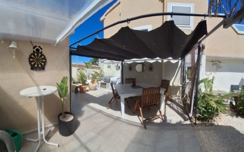 Resale - Villa -
Orihuela Costa - Costa Blanca