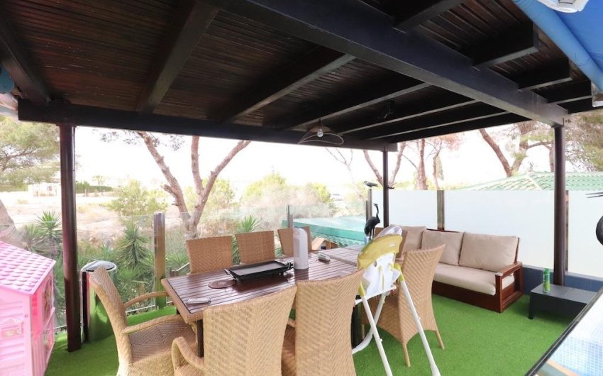 Resale - Villa -
Orihuela Costa - Costa Blanca