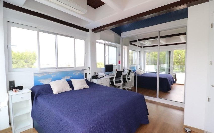 Resale - Villa -
Orihuela Costa - Costa Blanca