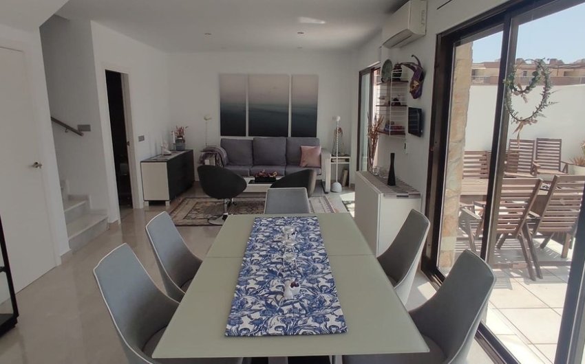 Resale - Villa -
Orihuela Costa - Costa Blanca