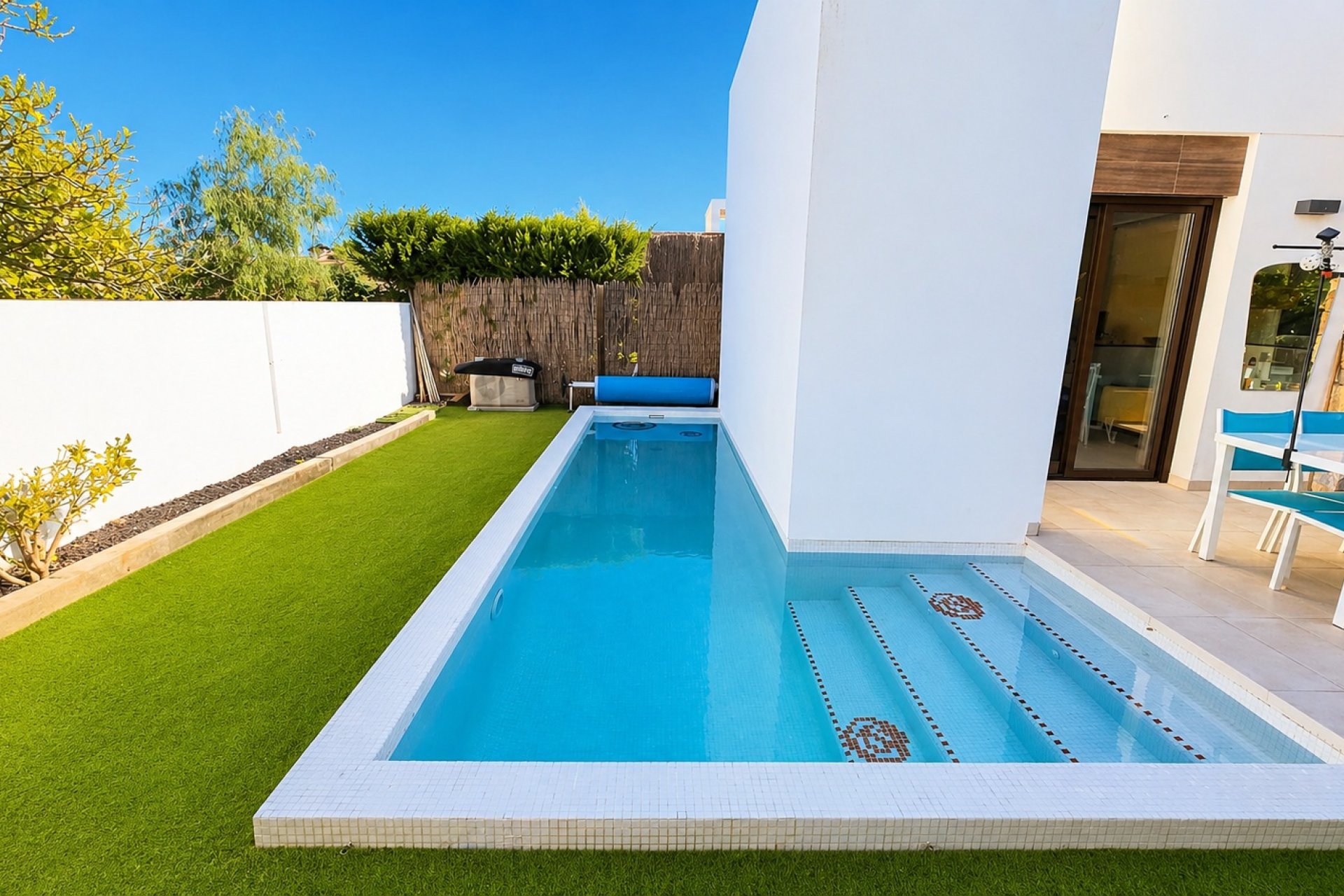Resale - Villa -
Orihuela Costa - Costa Blanca