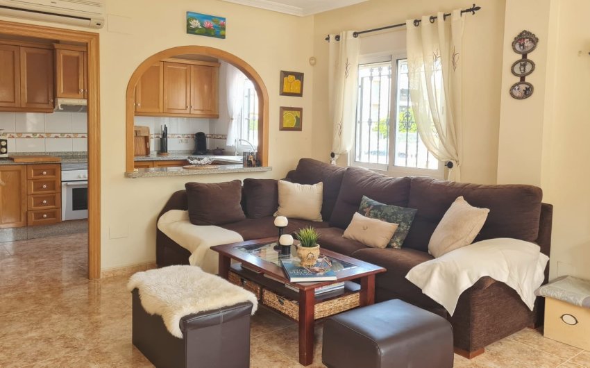 Resale - Villa -
Orihuela Costa - Costa Blanca