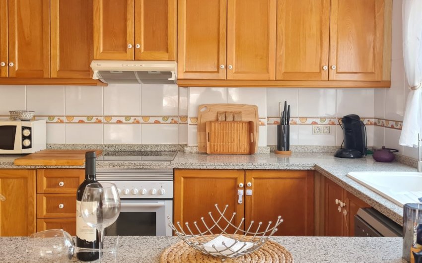 Resale - Villa -
Orihuela Costa - Costa Blanca