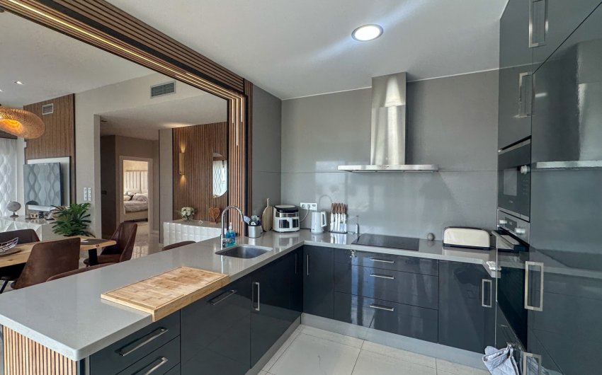 Resale - Villa -
Orihuela Costa - Costa Blanca