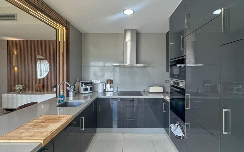 Resale - Villa -
Orihuela Costa - Costa Blanca