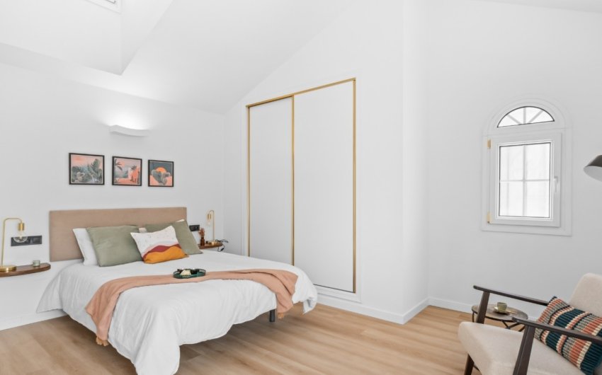 Resale - Villa -
Orihuela Costa - Costa Blanca