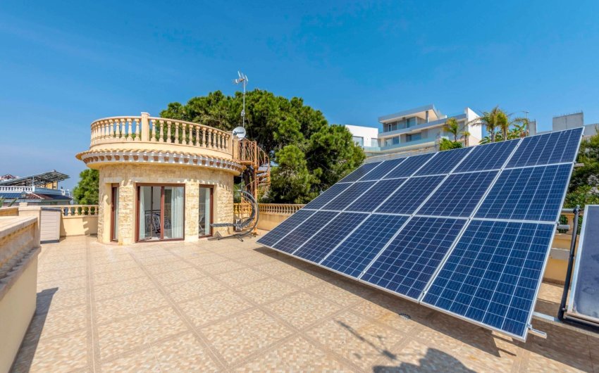 Resale - Villa -
Orihuela Costa - Costa Blanca