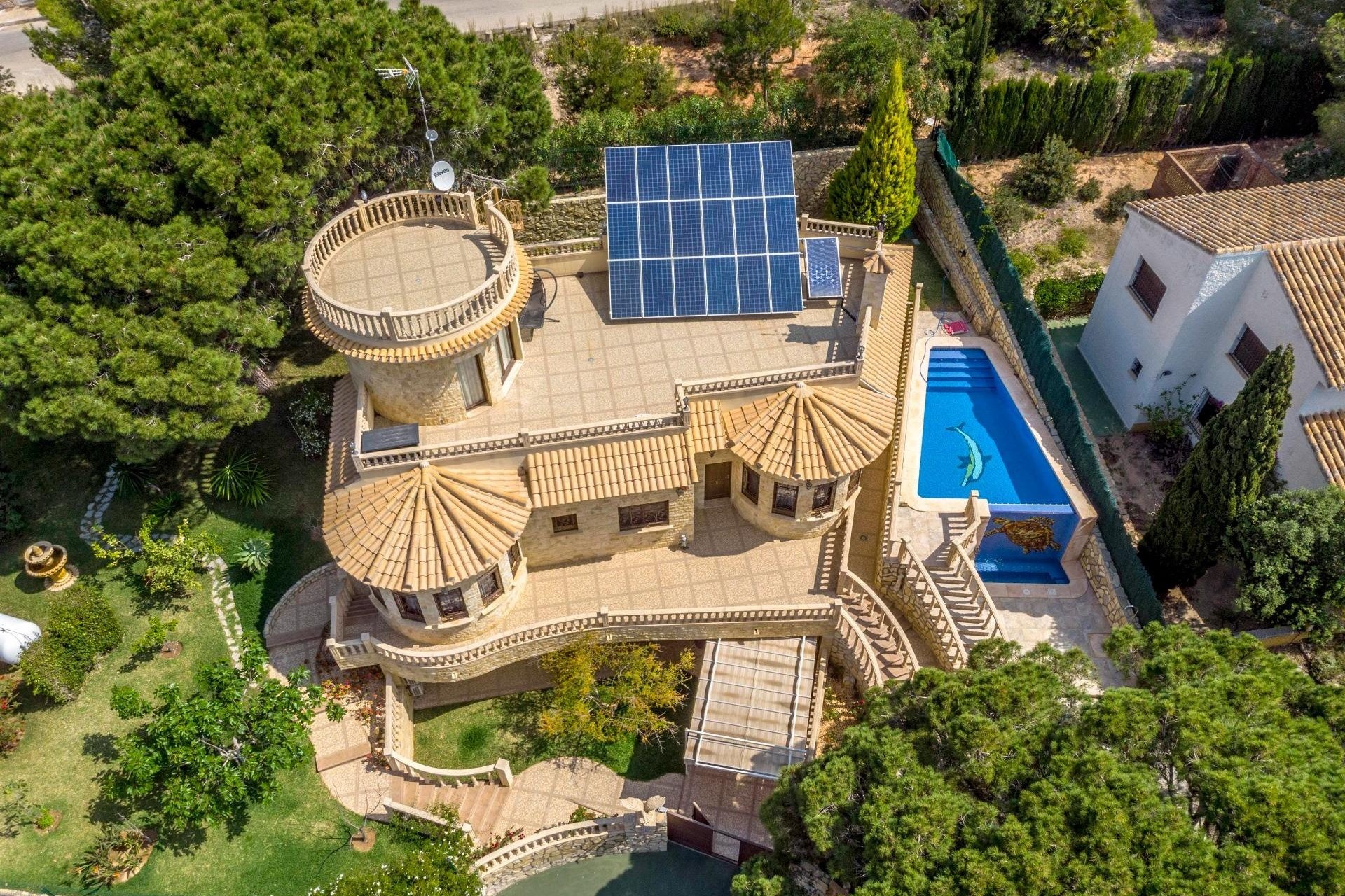 Resale - Villa -
Orihuela Costa - Costa Blanca