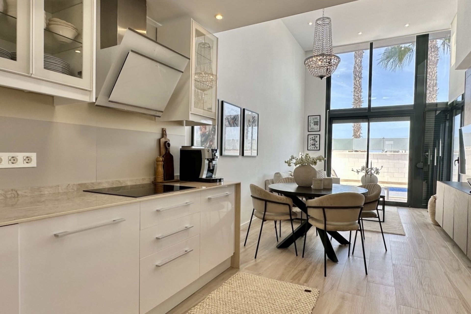 Resale - Villa -
Orihuela Costa - Costa Blanca