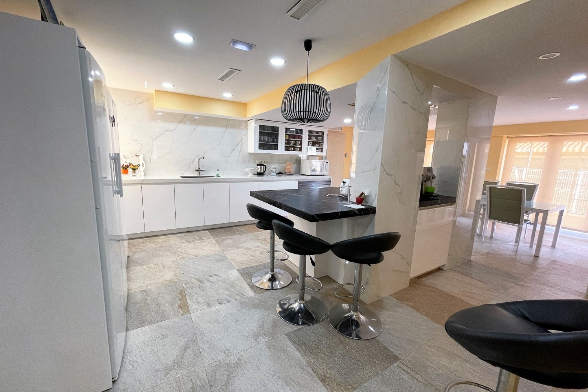 Resale - Villa -
Orihuela Costa - Costa Blanca