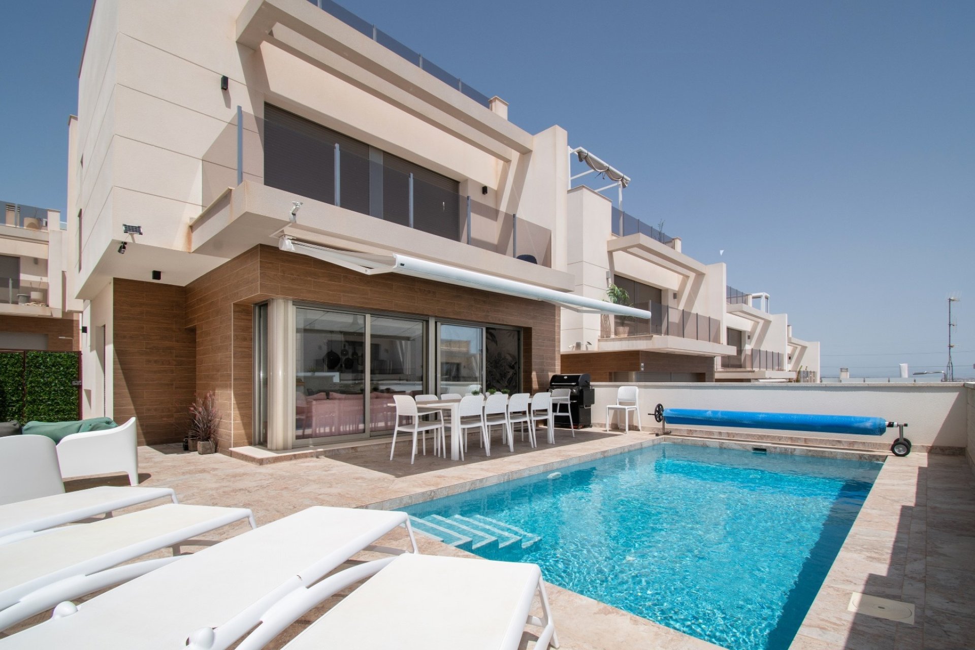 Resale - Villa -
Orihuela Costa - Costa Blanca