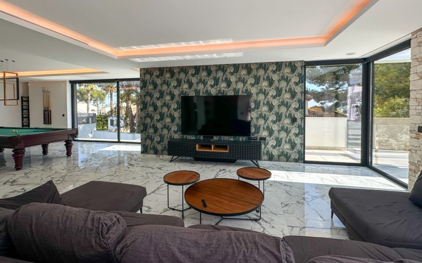 Resale - Villa -
Orihuela Costa - Costa Blanca