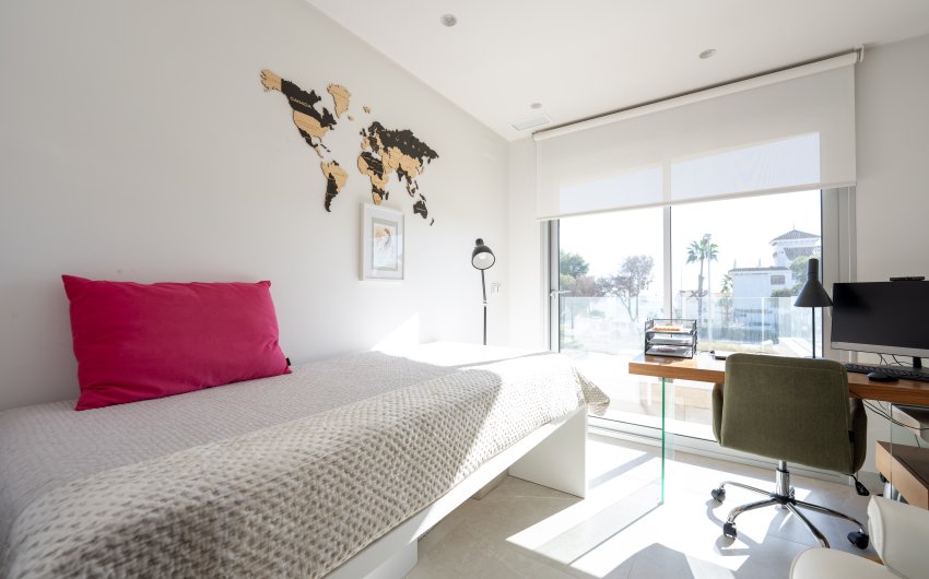 Resale - Villa -
Orihuela Costa - Costa Blanca