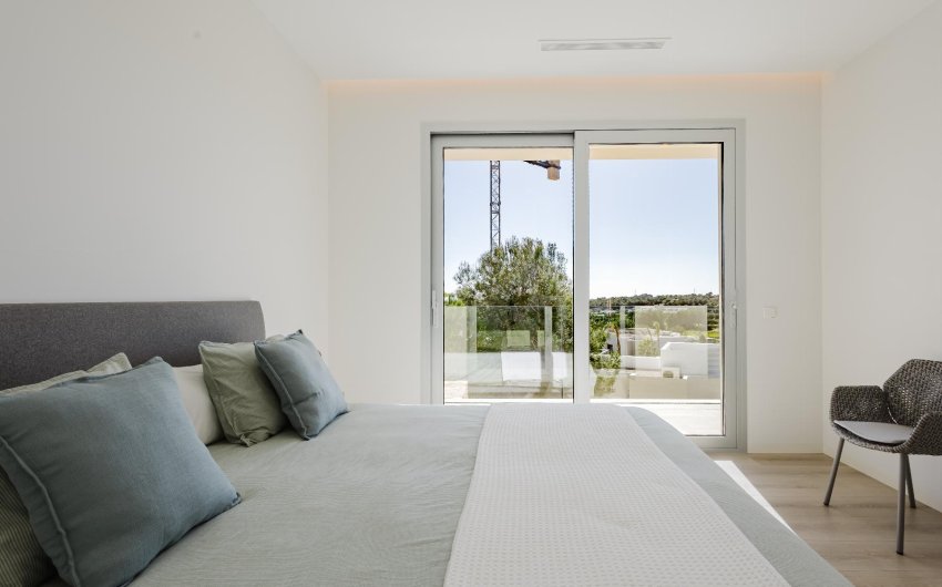 Resale - Villa -
Orihuela Costa - Costa Blanca