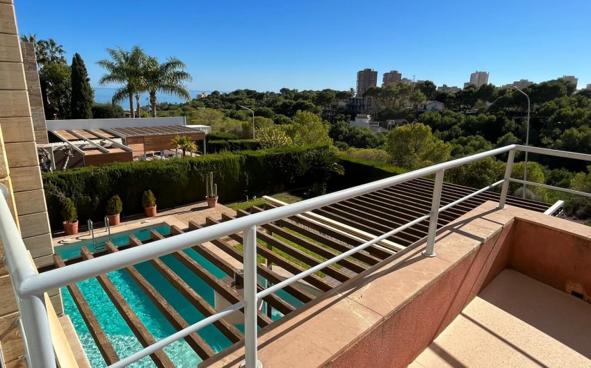 Resale - Villa -
Orihuela Costa - Dehesa de campoamor