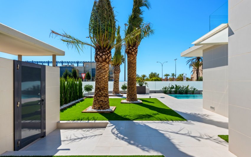 Resale - Villa -
Orihuela Costa - Dehesa de campoamor