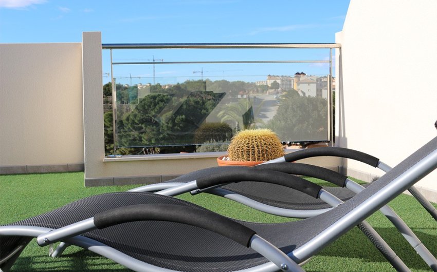 Resale - Villa -
Orihuela Costa - La Zenia