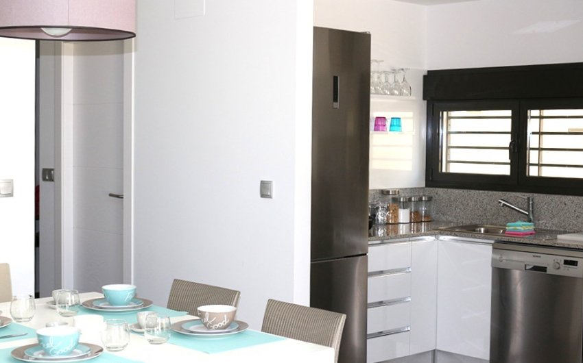 Resale - Villa -
Orihuela Costa - La Zenia