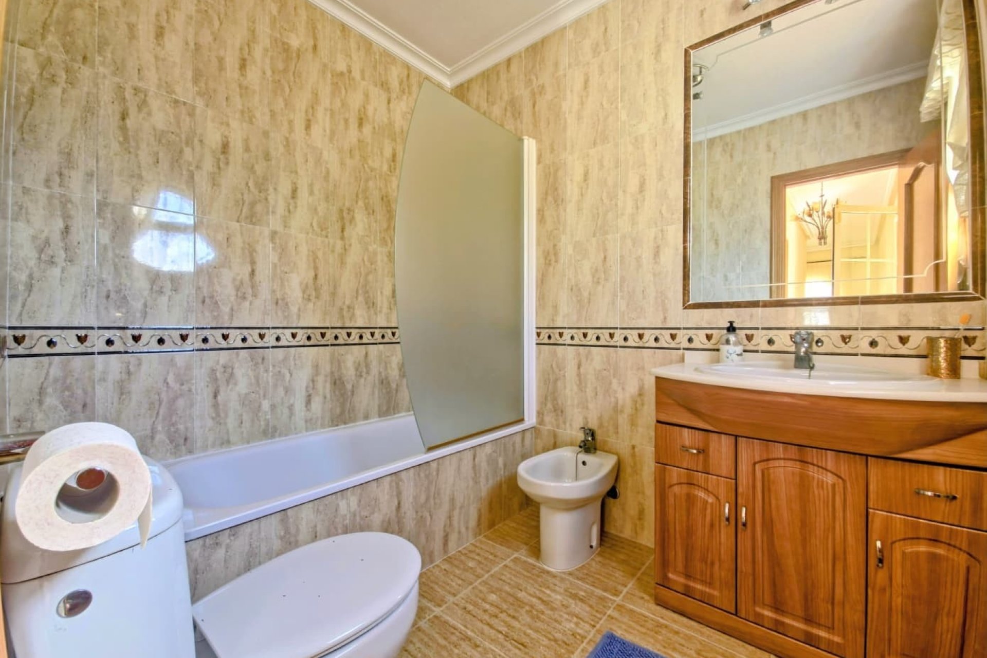 Resale - Villa -
Orihuela Costa - Las Filipinas