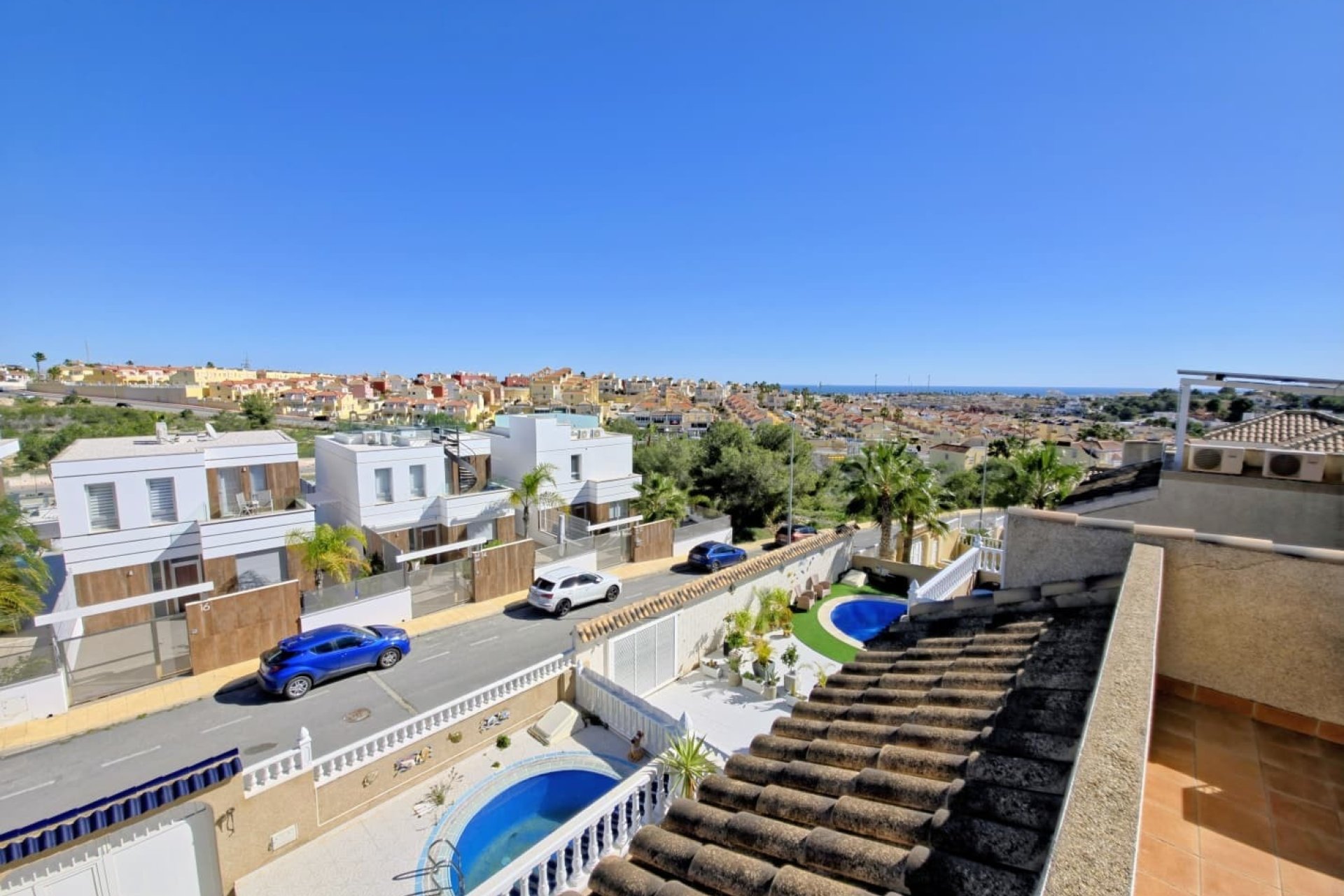 Resale - Villa -
Orihuela Costa - Las Filipinas