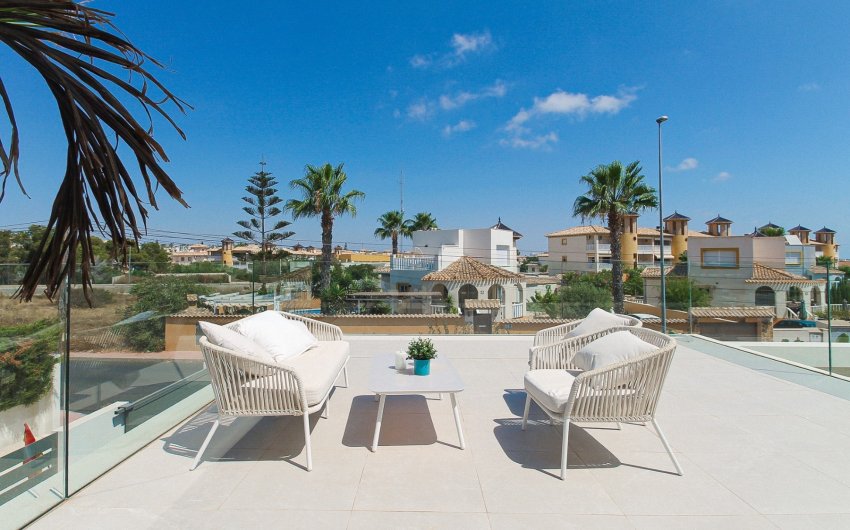 Resale - Villa -
Orihuela Costa - Lomas De Cabo Roig