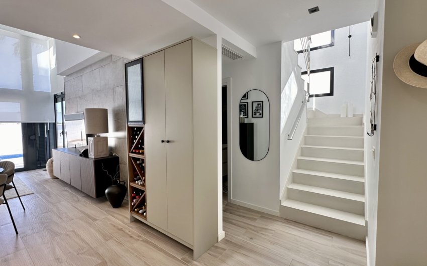 Resale - Villa -
Orihuela Costa - Lomas De Cabo Roig