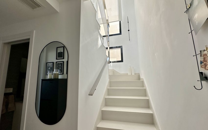 Resale - Villa -
Orihuela Costa - Lomas De Cabo Roig