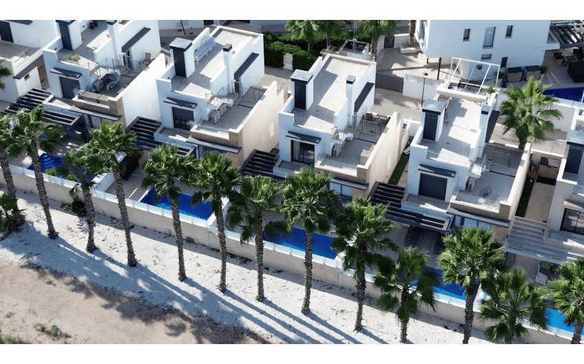 Resale - Villa -
Orihuela Costa - Lomas De Cabo Roig
