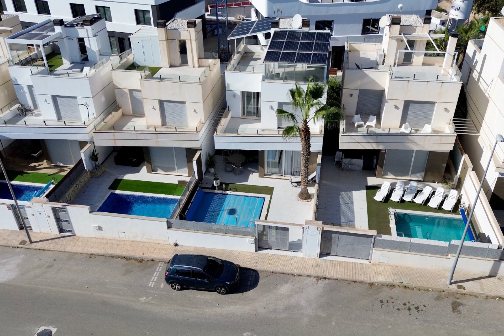 Resale - Villa -
Orihuela Costa - Lomas De Cabo Roig