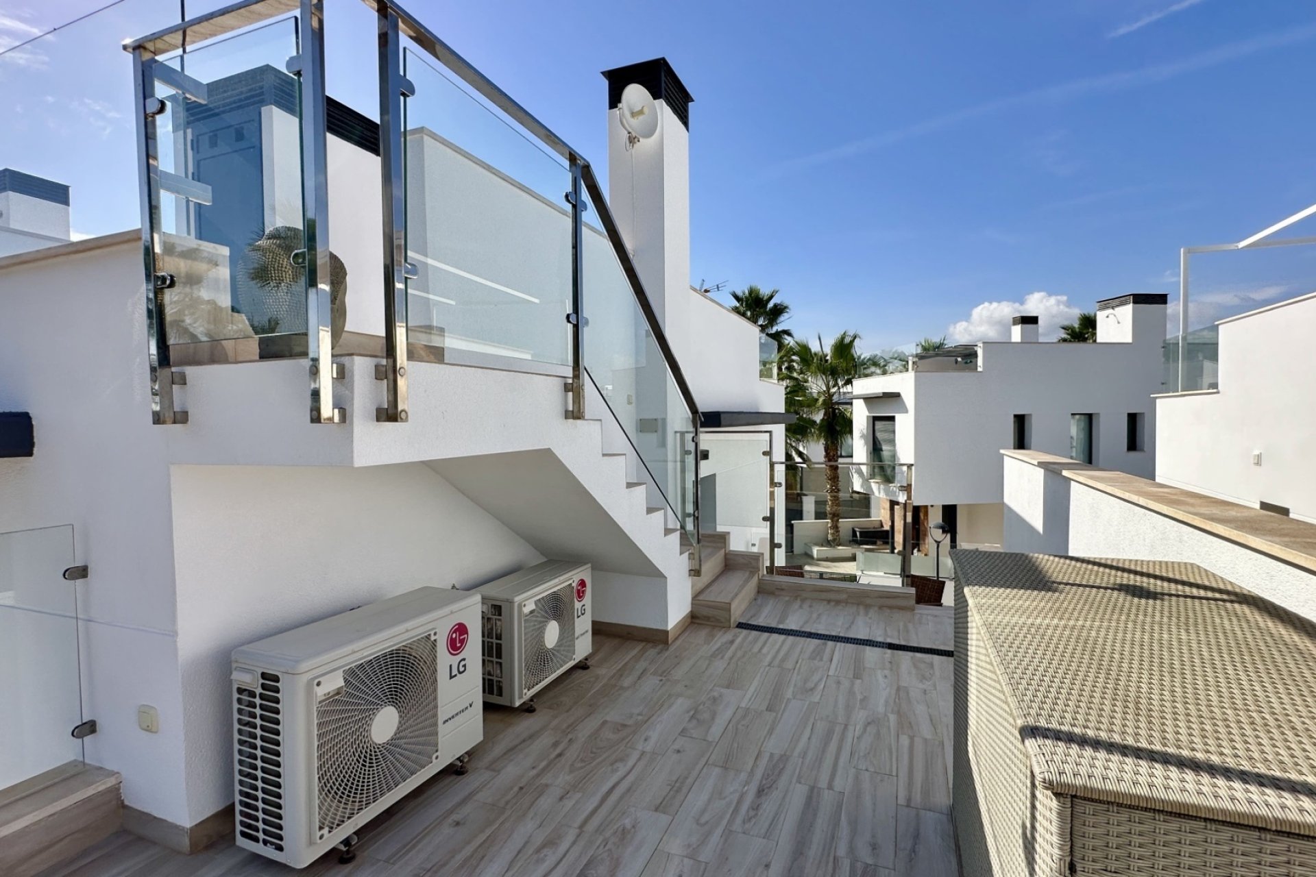 Resale - Villa -
Orihuela Costa - Lomas De Cabo Roig