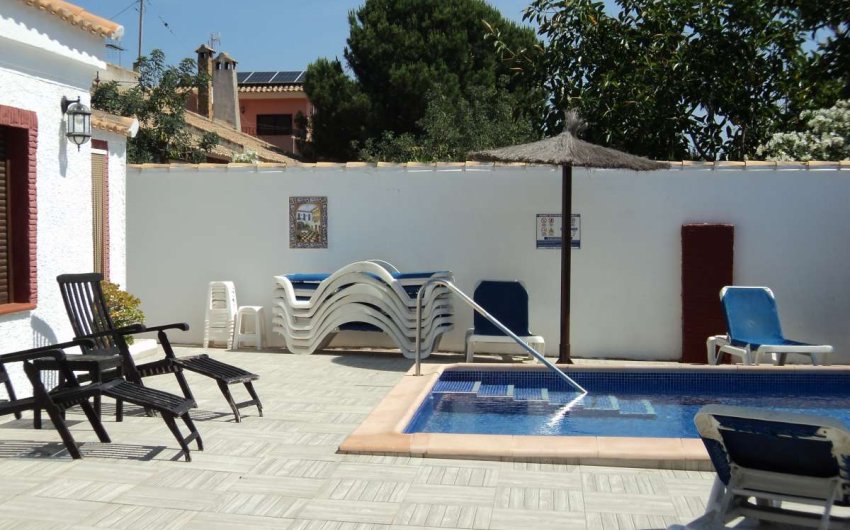 Resale - Villa -
Orihuela Costa - Lomas De Cabo Roig