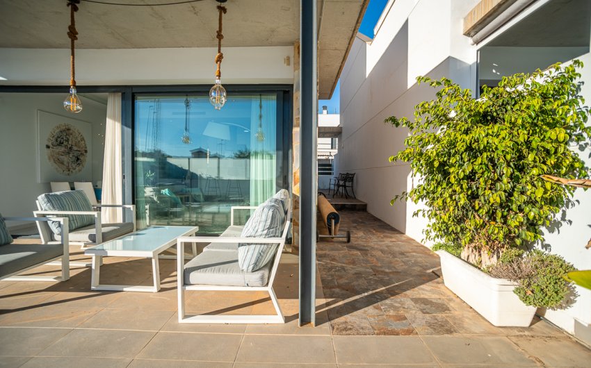 Resale - Villa -
Orihuela Costa - Lomas De Cabo Roig