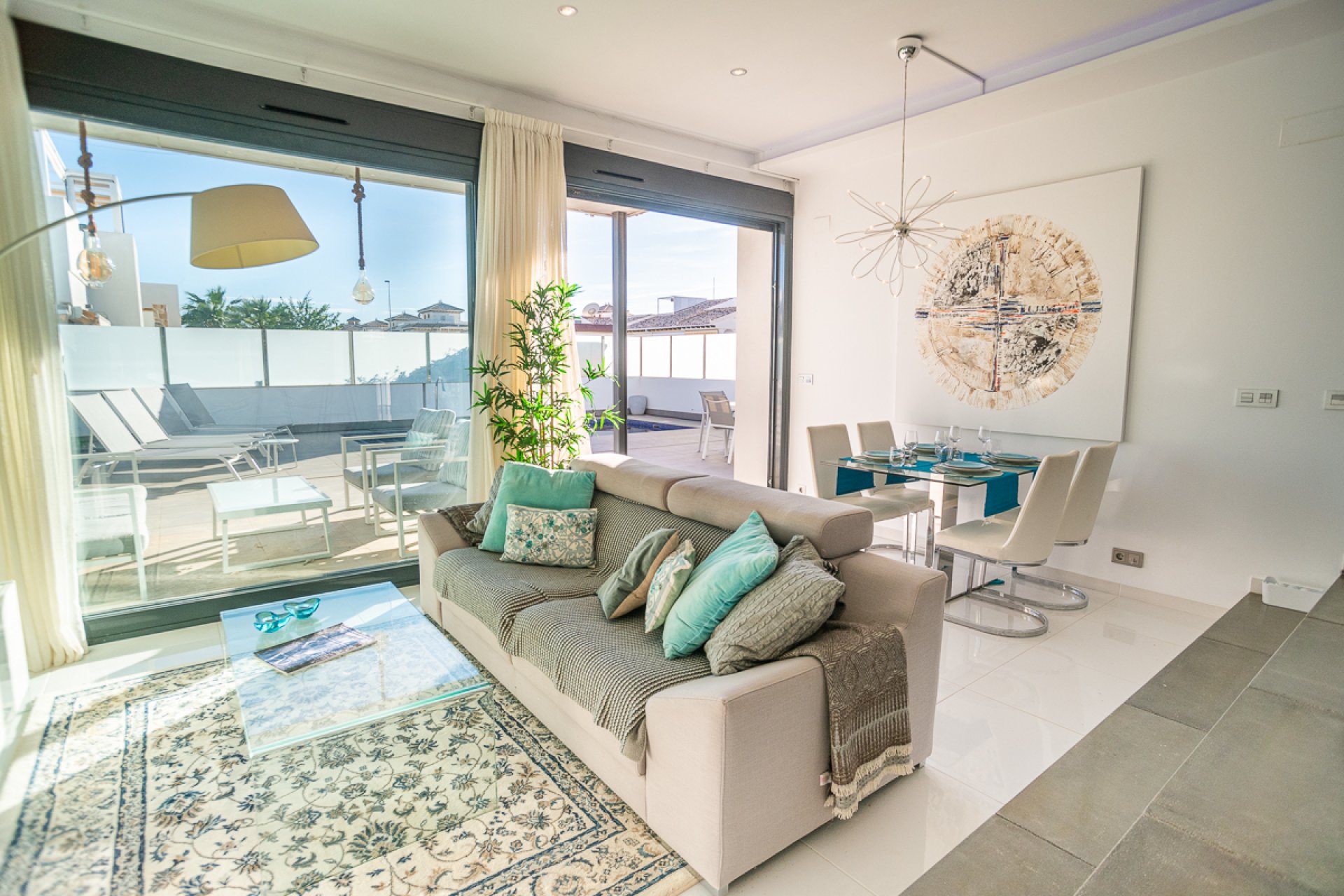 Resale - Villa -
Orihuela Costa - Lomas De Cabo Roig