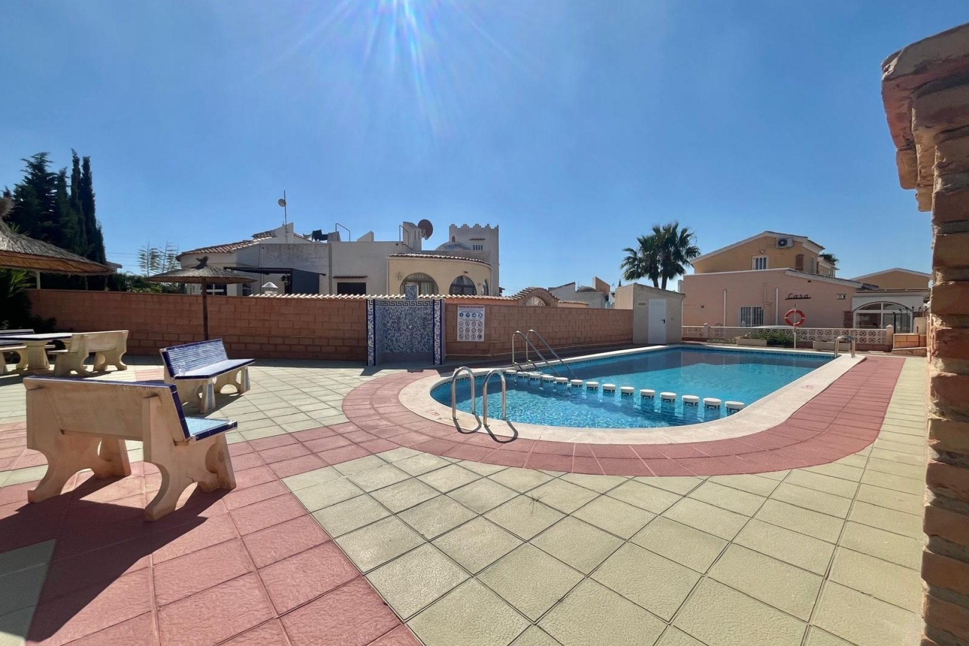Resale - Villa -
Orihuela Costa - Los Almendros-la Florida