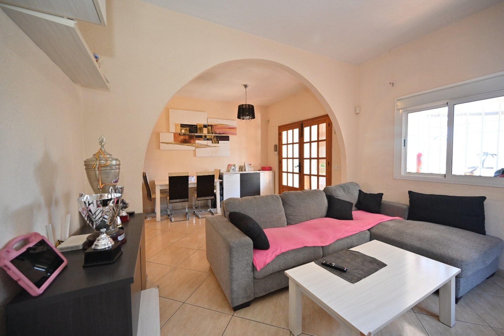 Resale - Villa -
Orihuela Costa - Los Altos