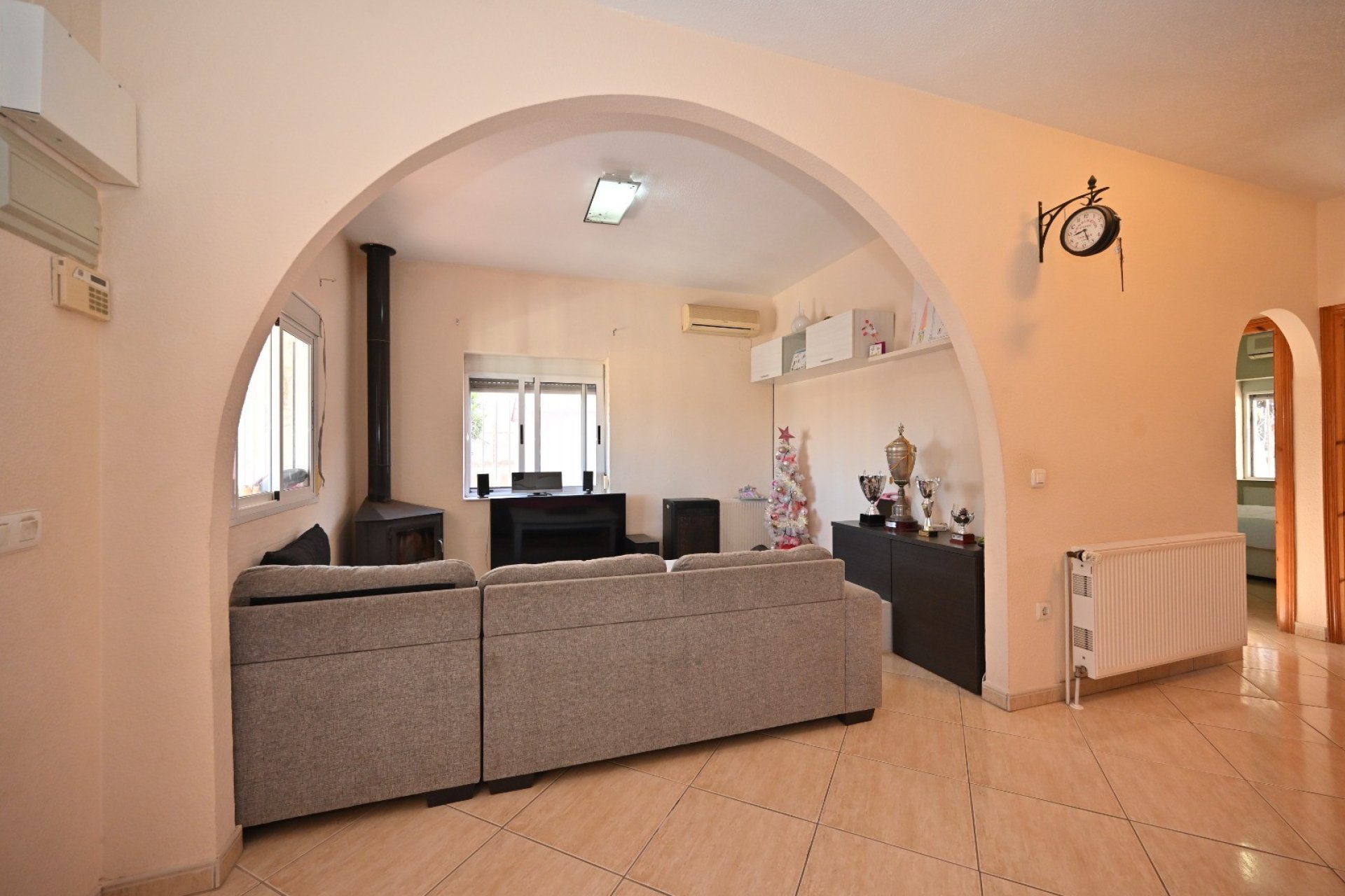 Resale - Villa -
Orihuela Costa - Los Altos