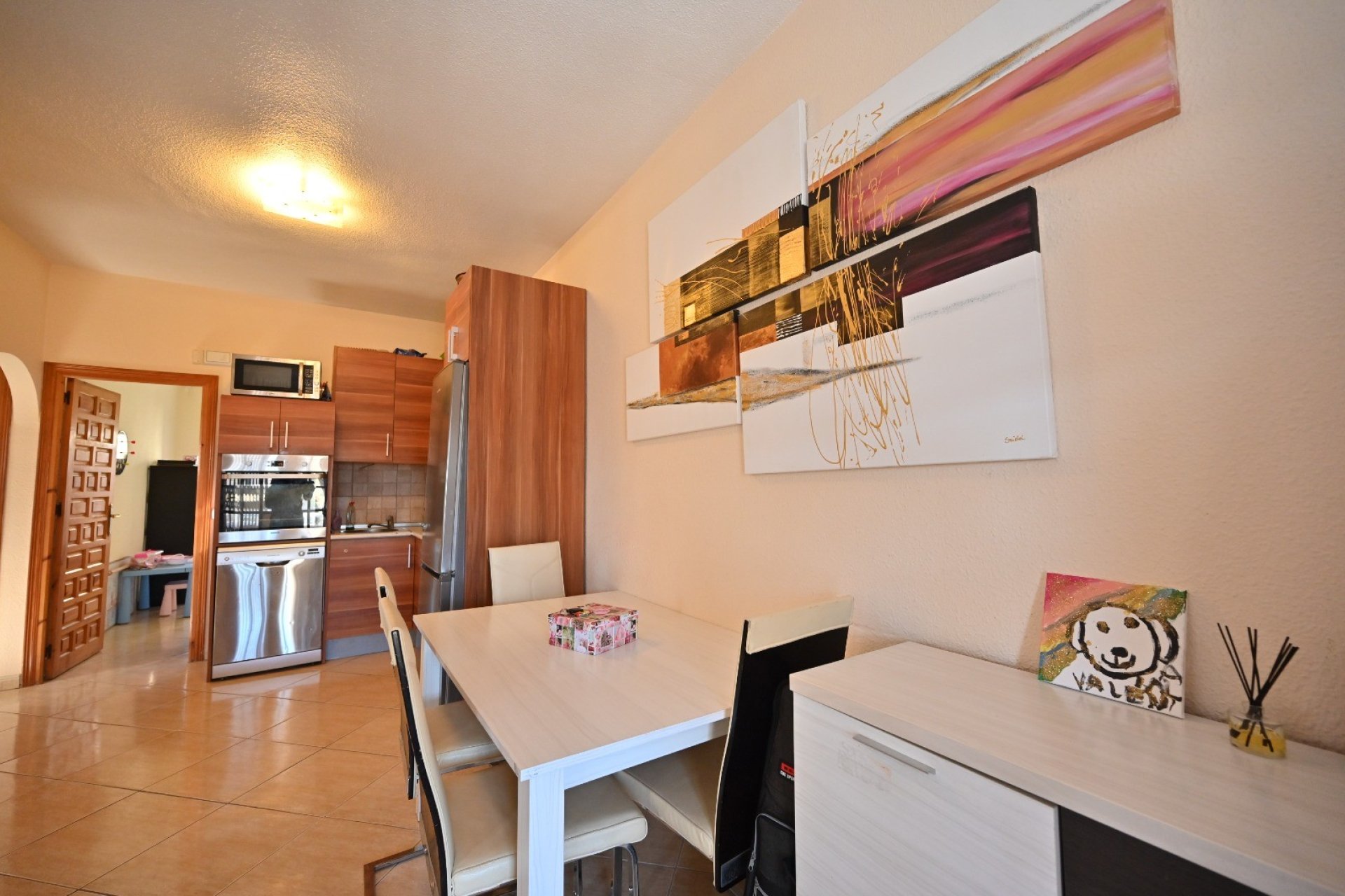 Resale - Villa -
Orihuela Costa - Los Altos