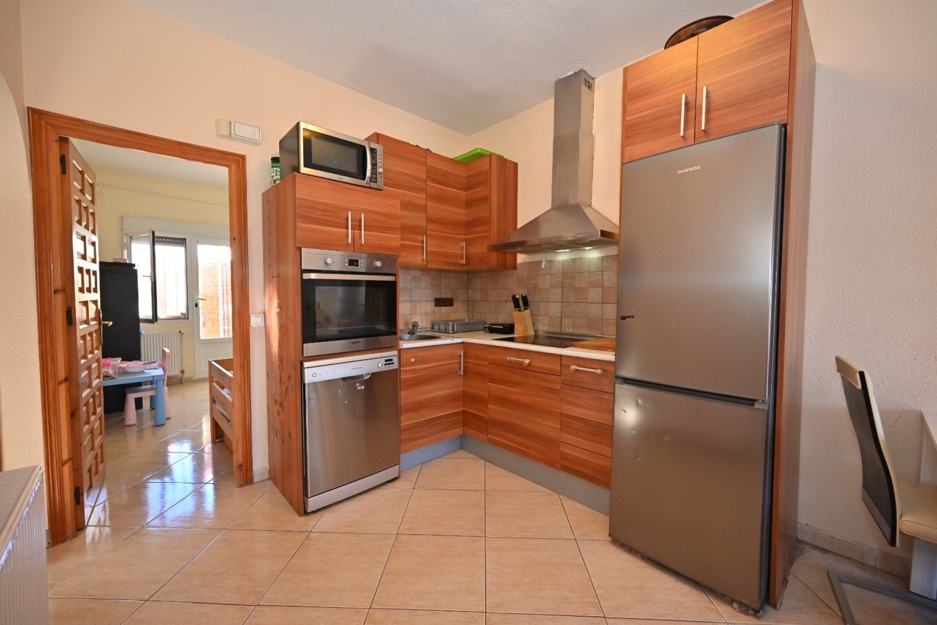 Resale - Villa -
Orihuela Costa - Los Altos