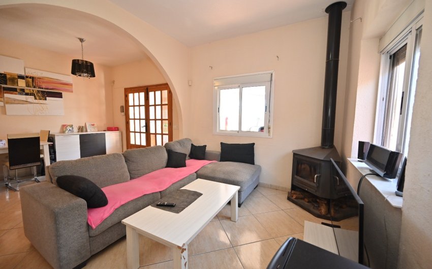 Resale - Villa -
Orihuela Costa - Los Altos