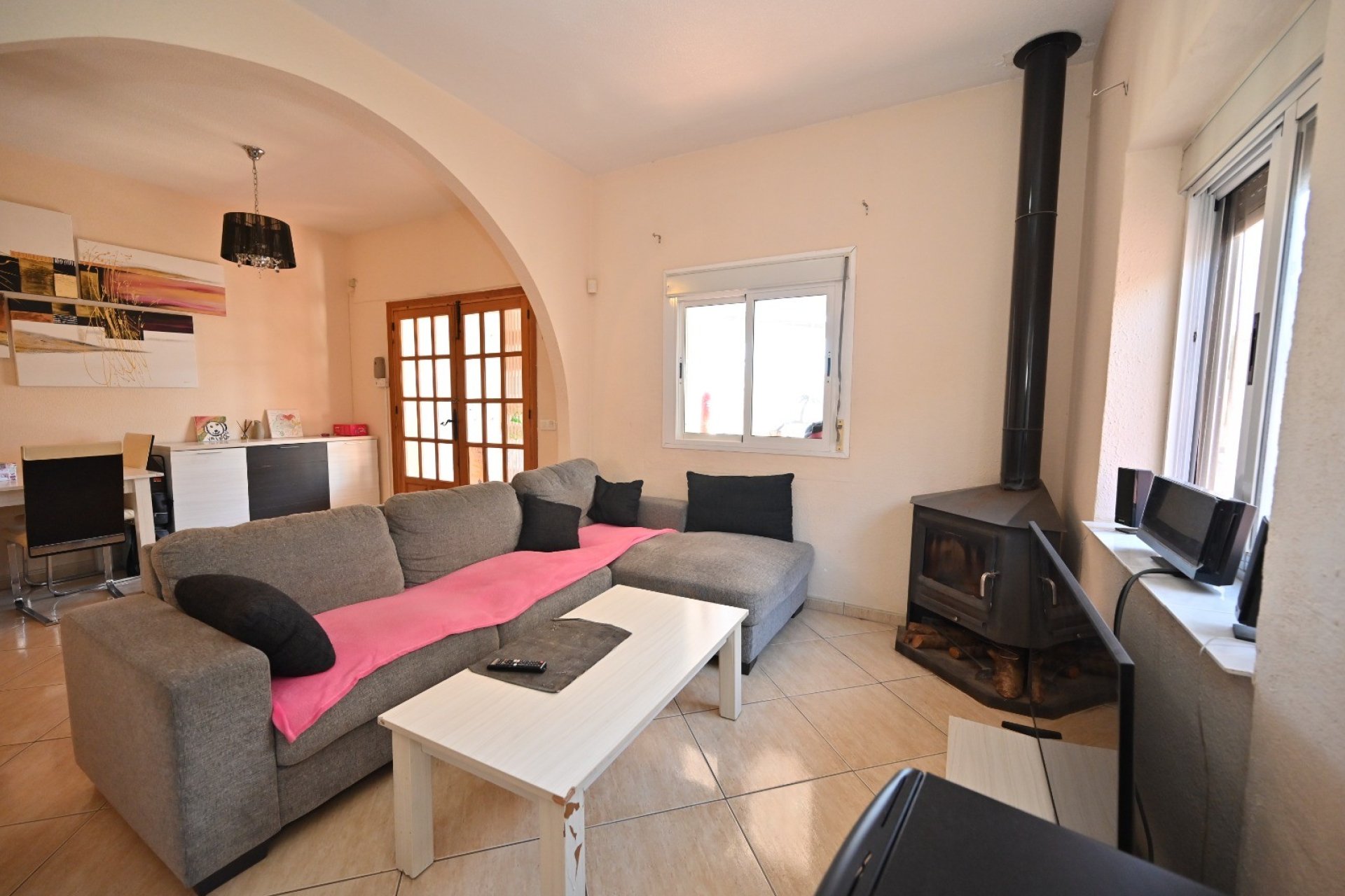 Resale - Villa -
Orihuela Costa - Los Altos