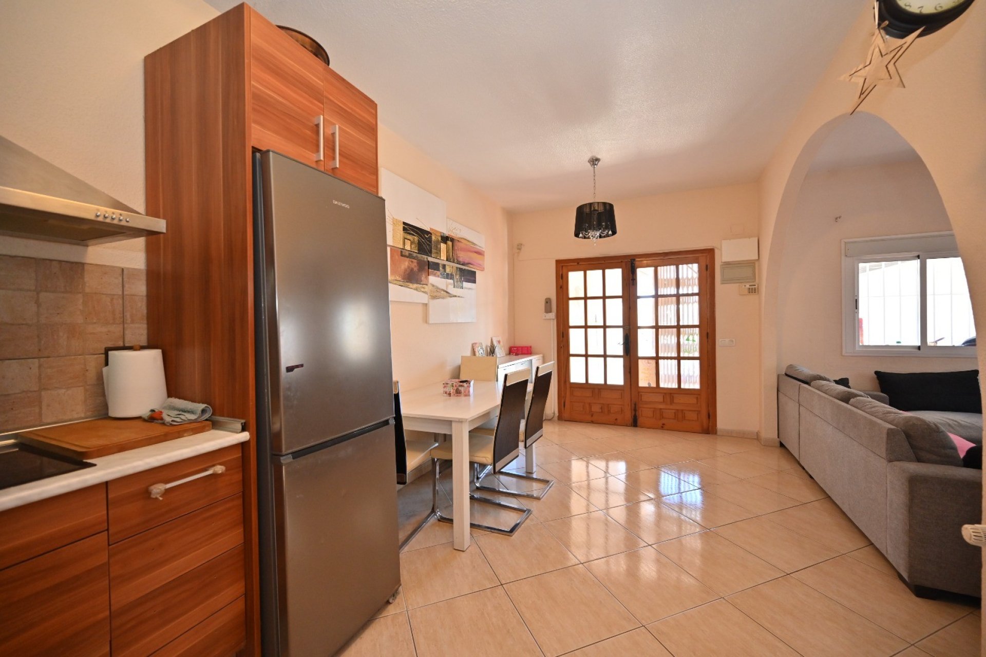 Resale - Villa -
Orihuela Costa - Los Altos