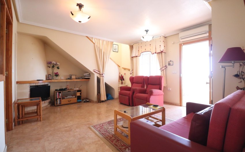 Resale - Villa -
Orihuela Costa - Los Balcones