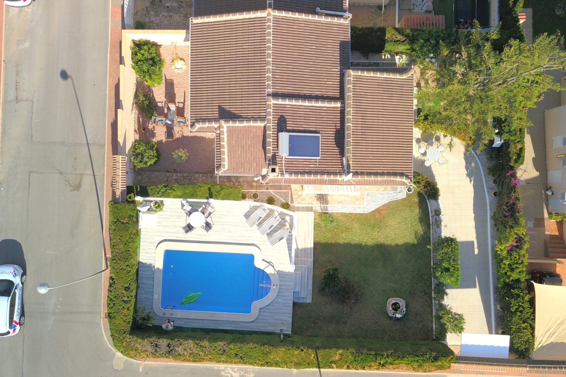 Resale - Villa -
Orihuela Costa - Los Balcones