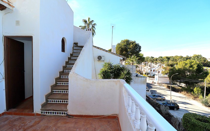 Resale - Villa -
Orihuela Costa - Los Dolses