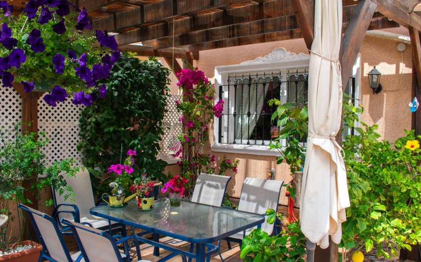 Resale - Villa -
Orihuela Costa - Los Dolses