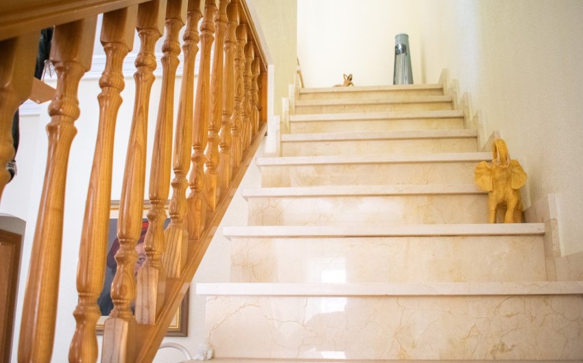 Resale - Villa -
Orihuela Costa - Los Dolses