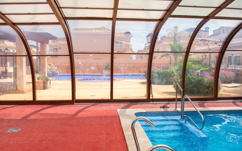 Resale - Villa -
Orihuela Costa - Los Dolses