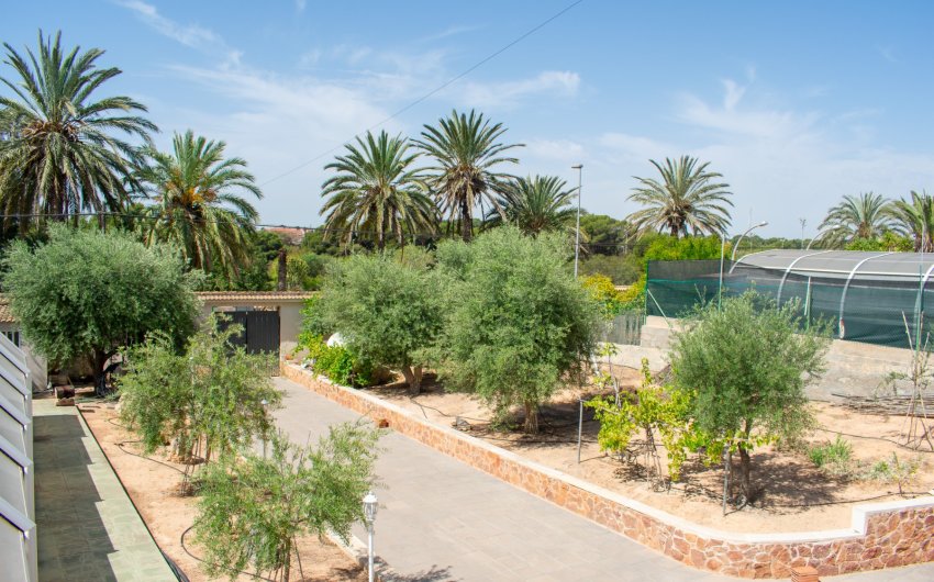 Resale - Villa -
Orihuela Costa - Mil Palmeras